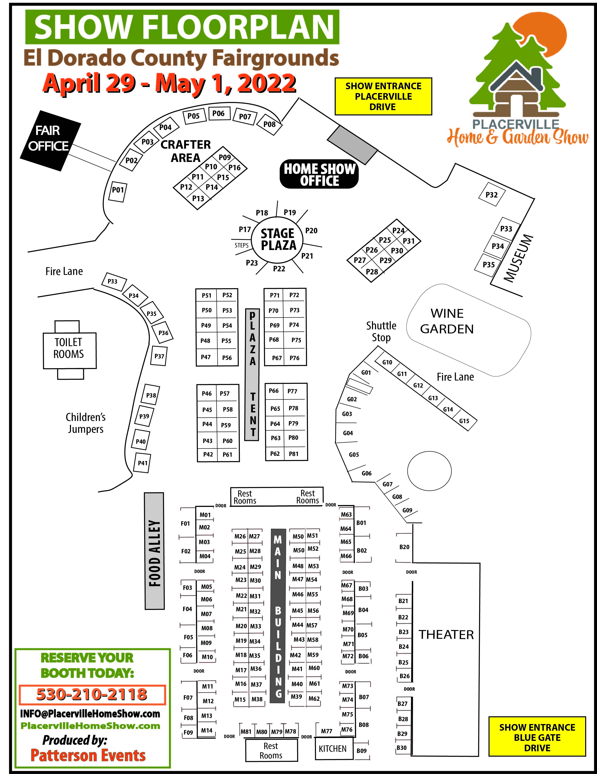 Placerville Home and Garden Show